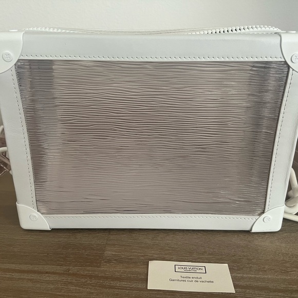 Louis Vuitton Epi Plage Soft Trunk - RARE - Picture 2 of 11